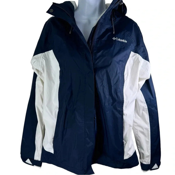 Columbia Brand Lightweight Jacket Size Large - Picture 1 of 9
